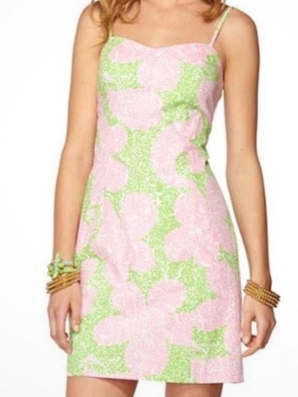 Lilly Pulitzer McCallum Dress